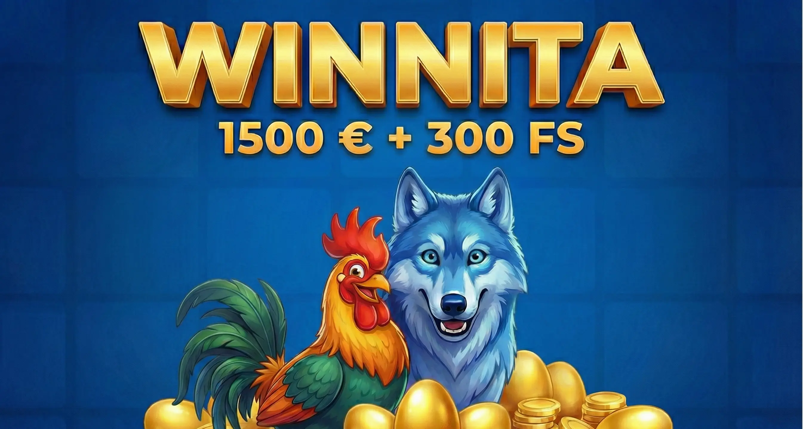 Winnita Casino - Il Miglior Casinò Online in Italia
